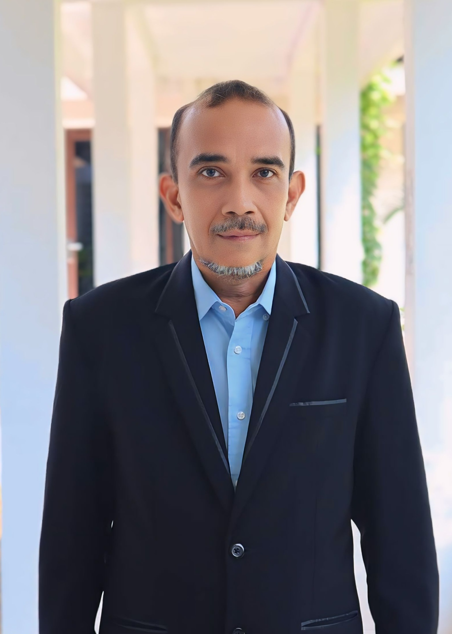 Muhammad Simba Sembiring, SE., M.Si